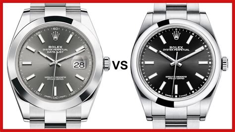 oyster perpetual 41 vs 39.